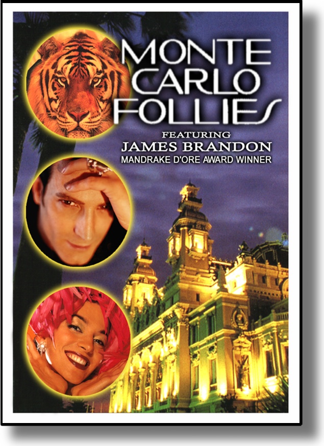 Monte Carlo Clean Comedy Magician Corporate Comedy Magician For Company Parties and Trade Shows in Atlanta