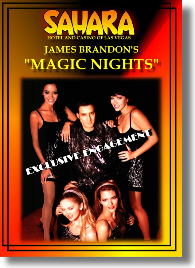 Sahara Clean Comedy Magician Corporate Comedy Magician For Company Parties and Trade Shows in Atlanta